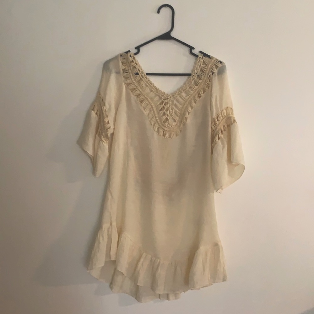 Swimsuit Cover-Up